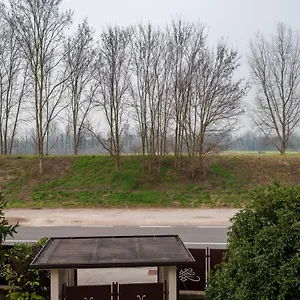  Alloggio in famiglia The River Bank - Stanza Con Vista Argine